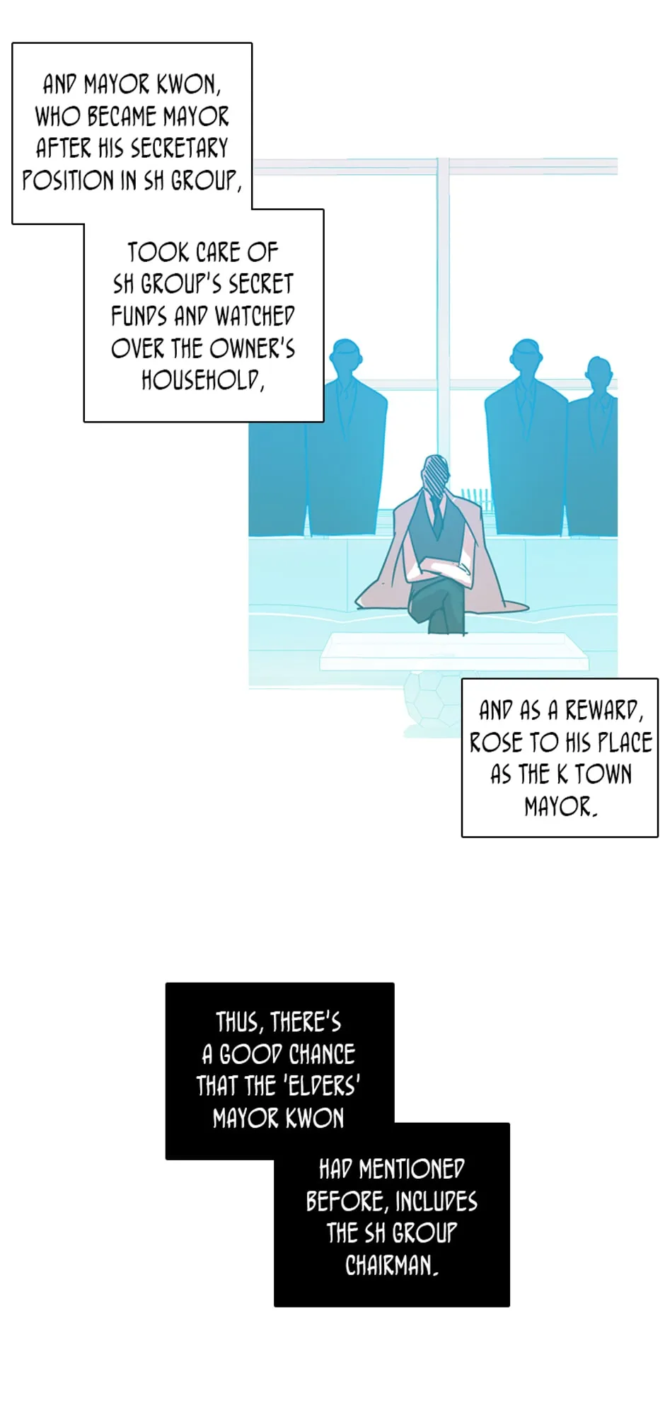 Dreamcide Chapter 103 - Page 1