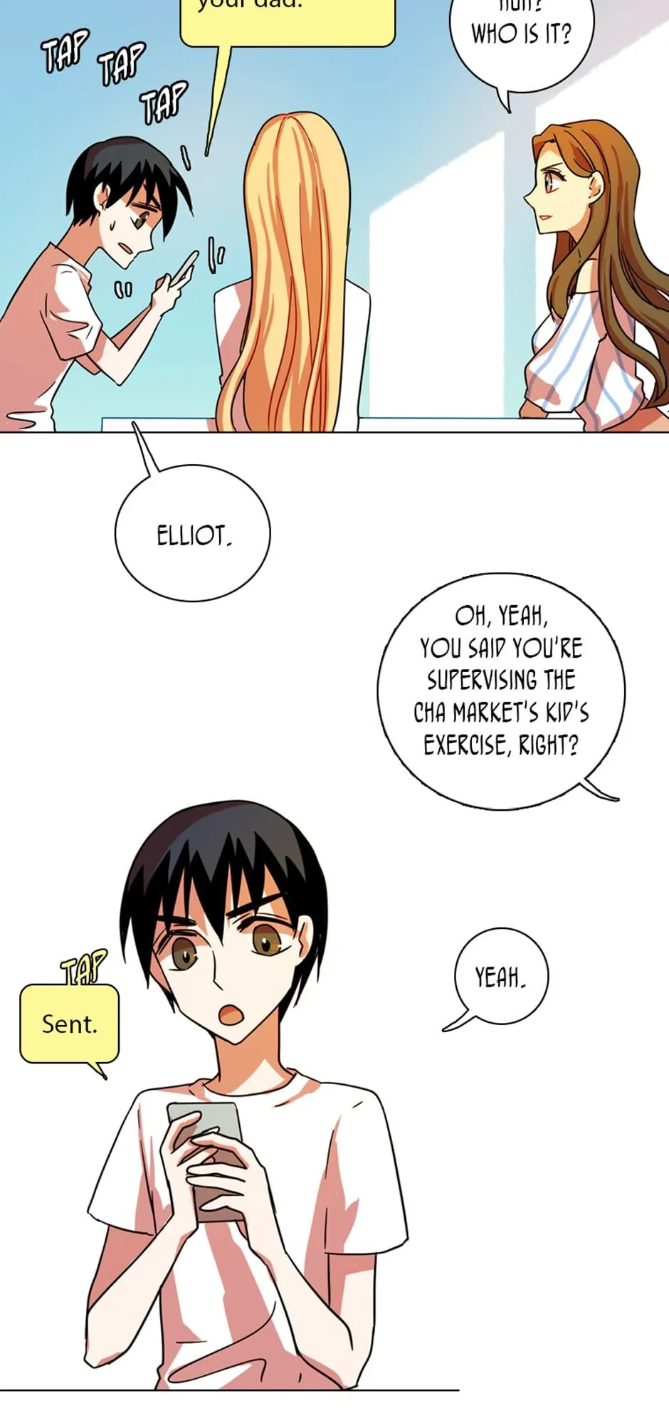 Dreamcide Chapter 103 - Page 10