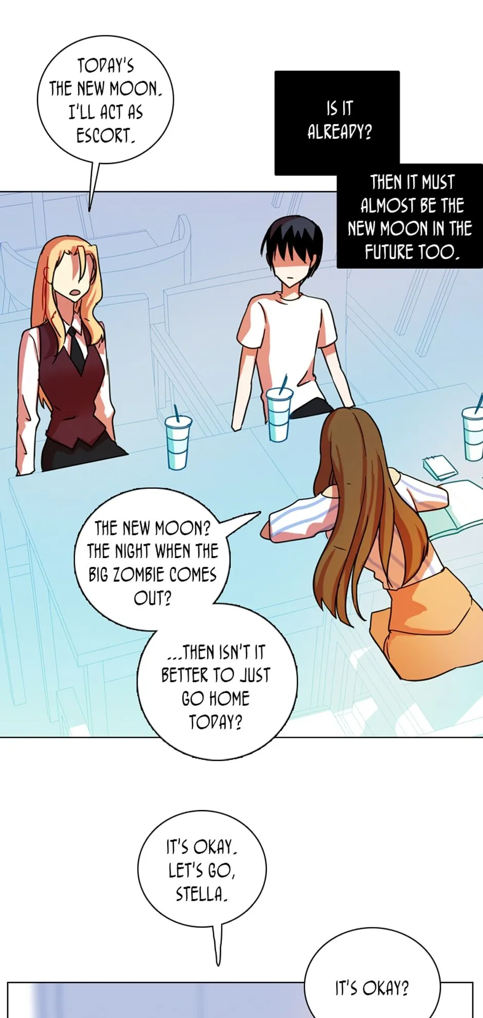 Dreamcide Chapter 103 - Page 13