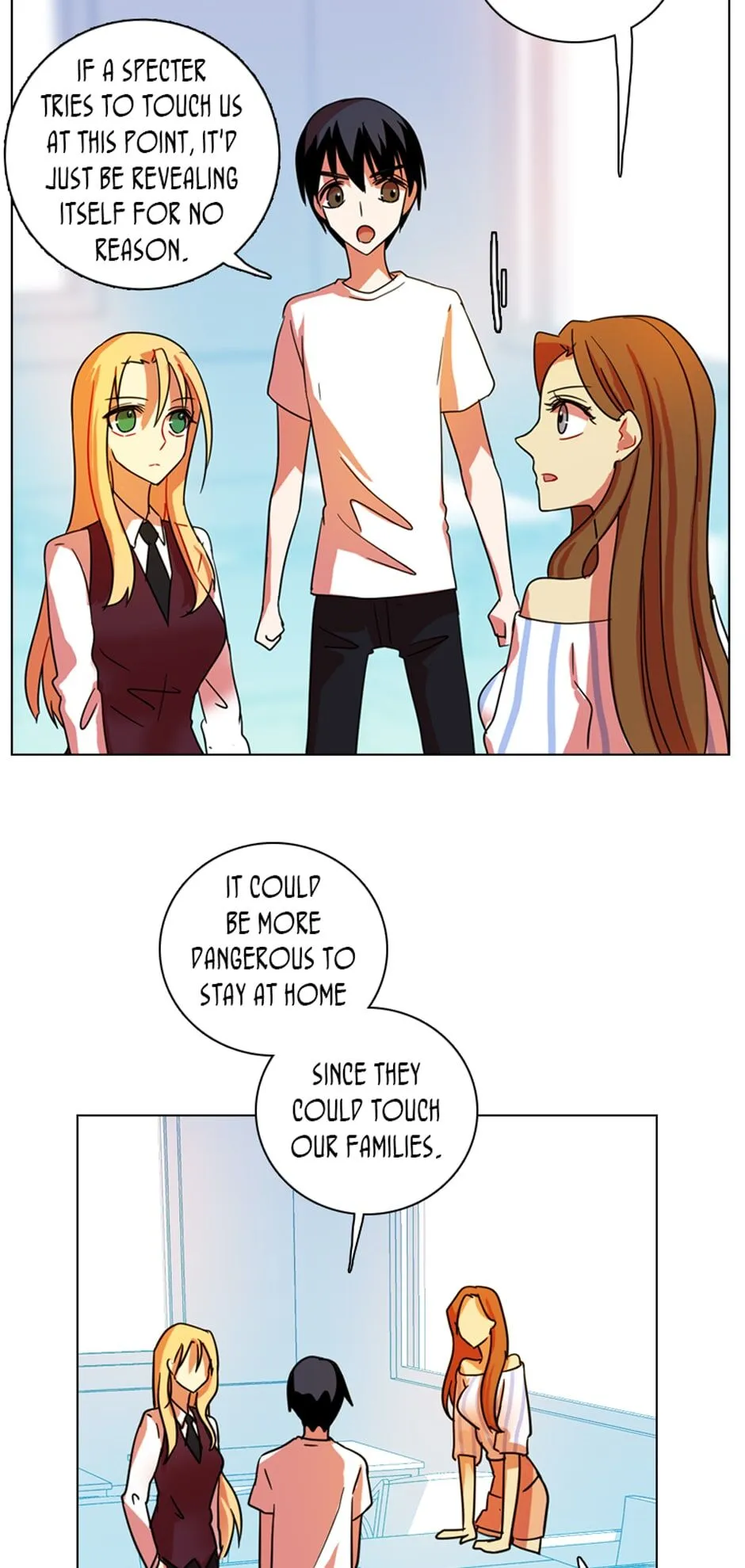 Dreamcide Chapter 103 - Page 14