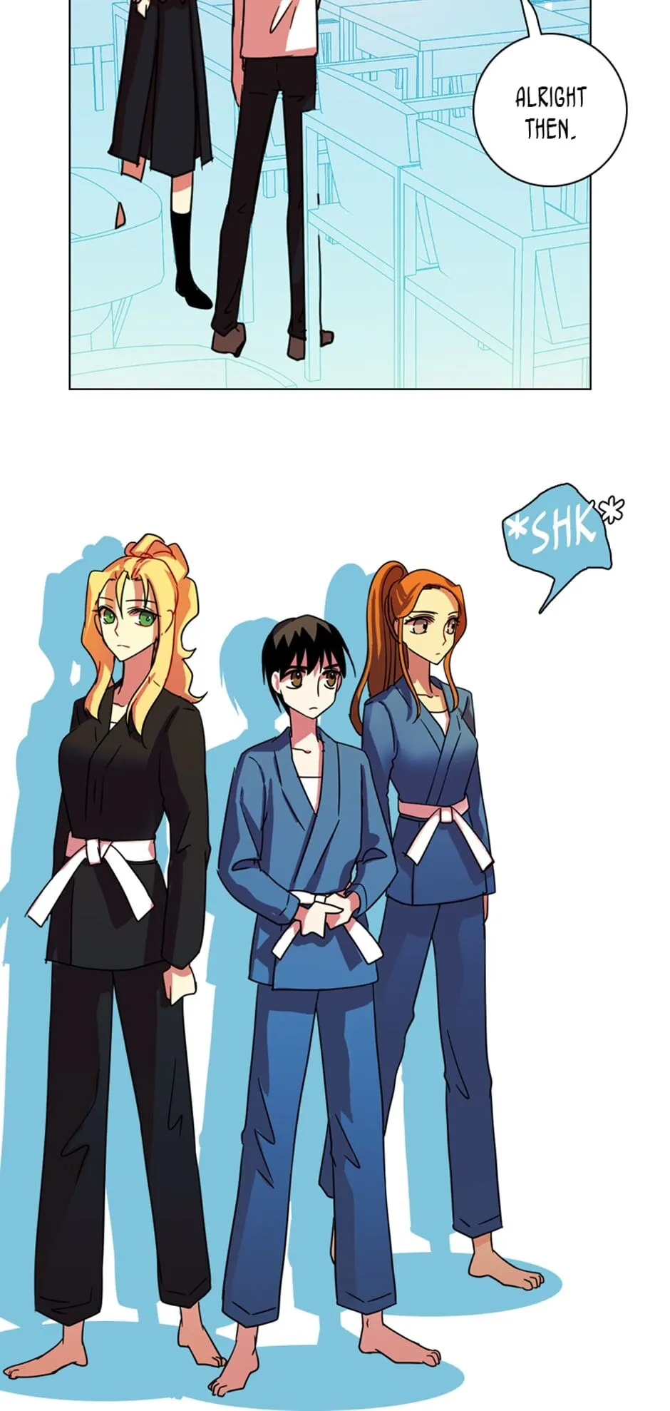 Dreamcide Chapter 103 - Page 15