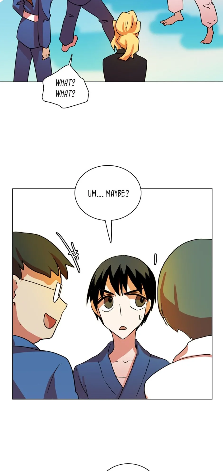 Dreamcide Chapter 103 - Page 17