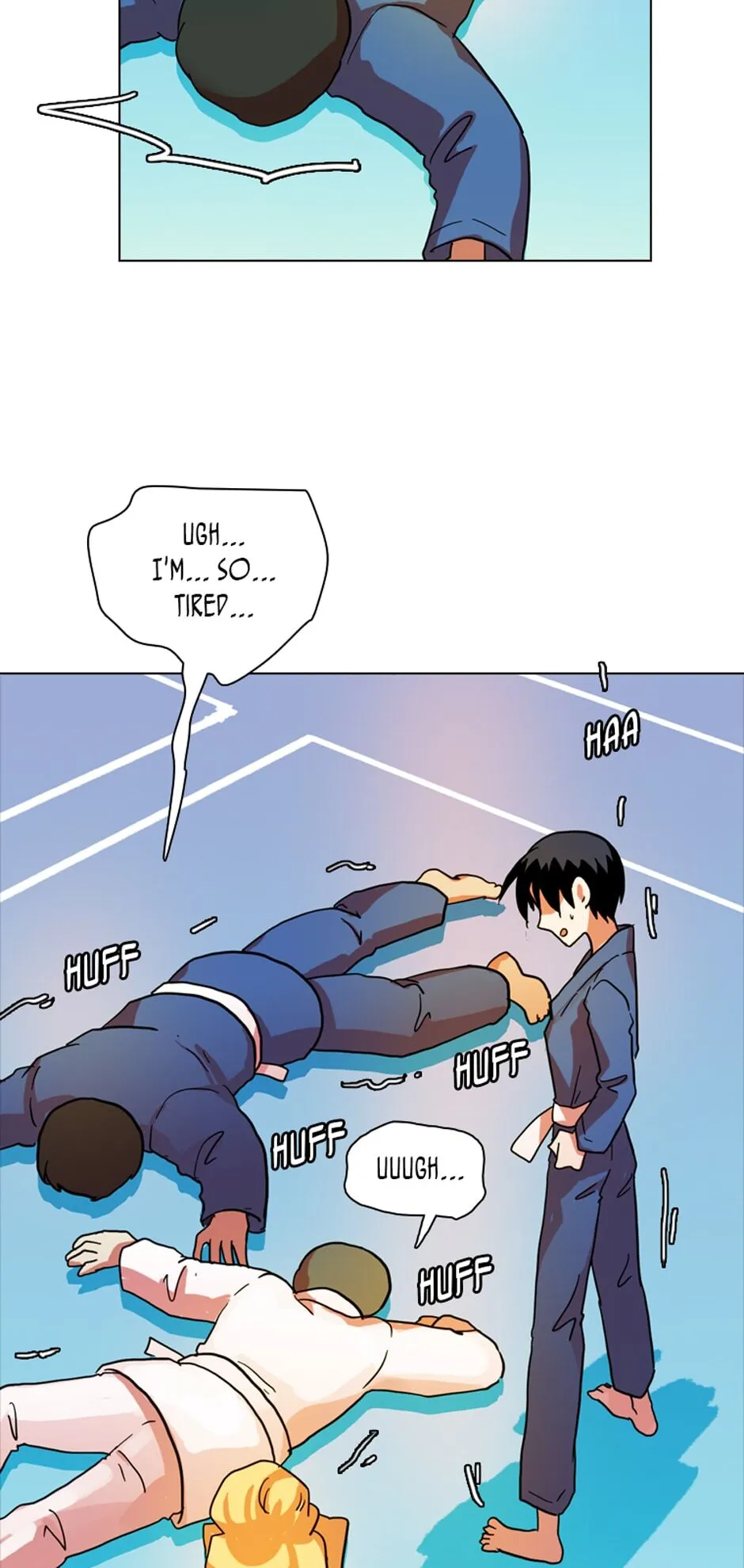 Dreamcide Chapter 103 - Page 19