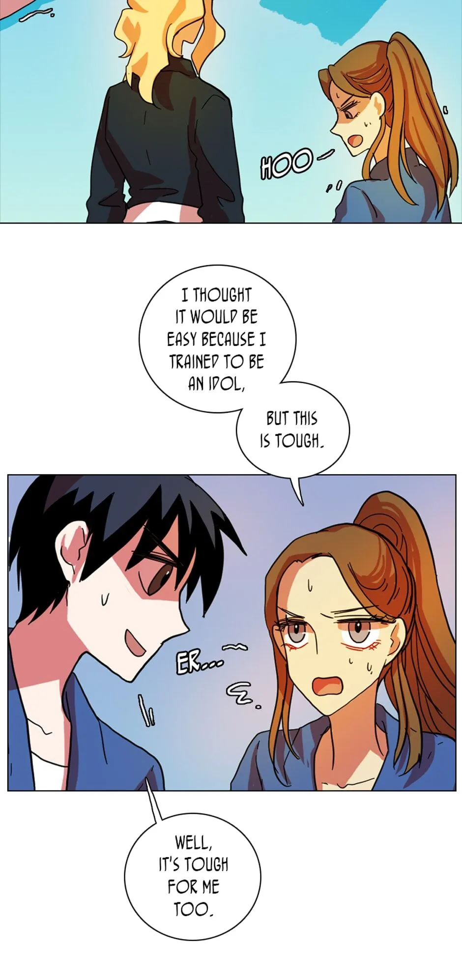 Dreamcide Chapter 103 - Page 20