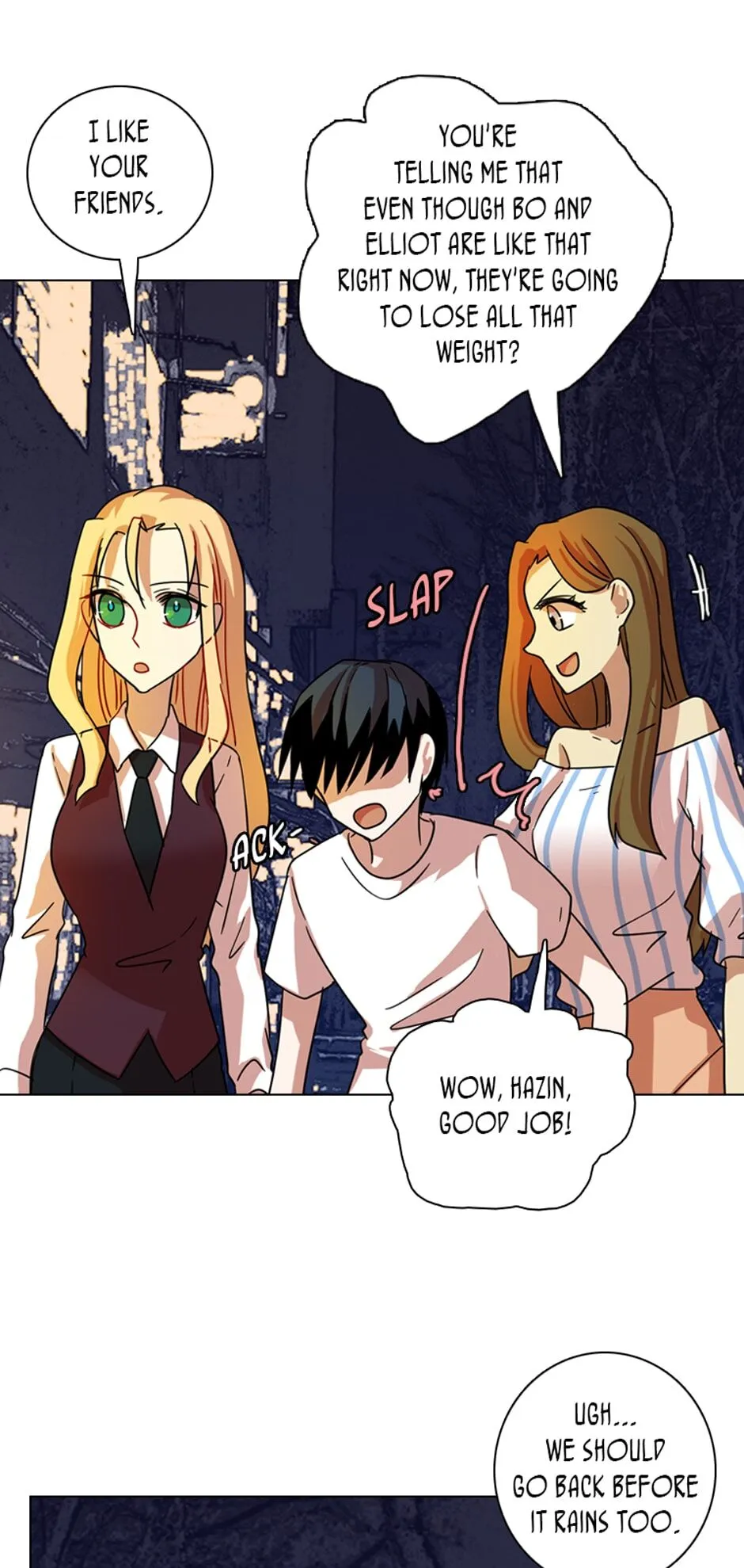 Dreamcide Chapter 103 - Page 21