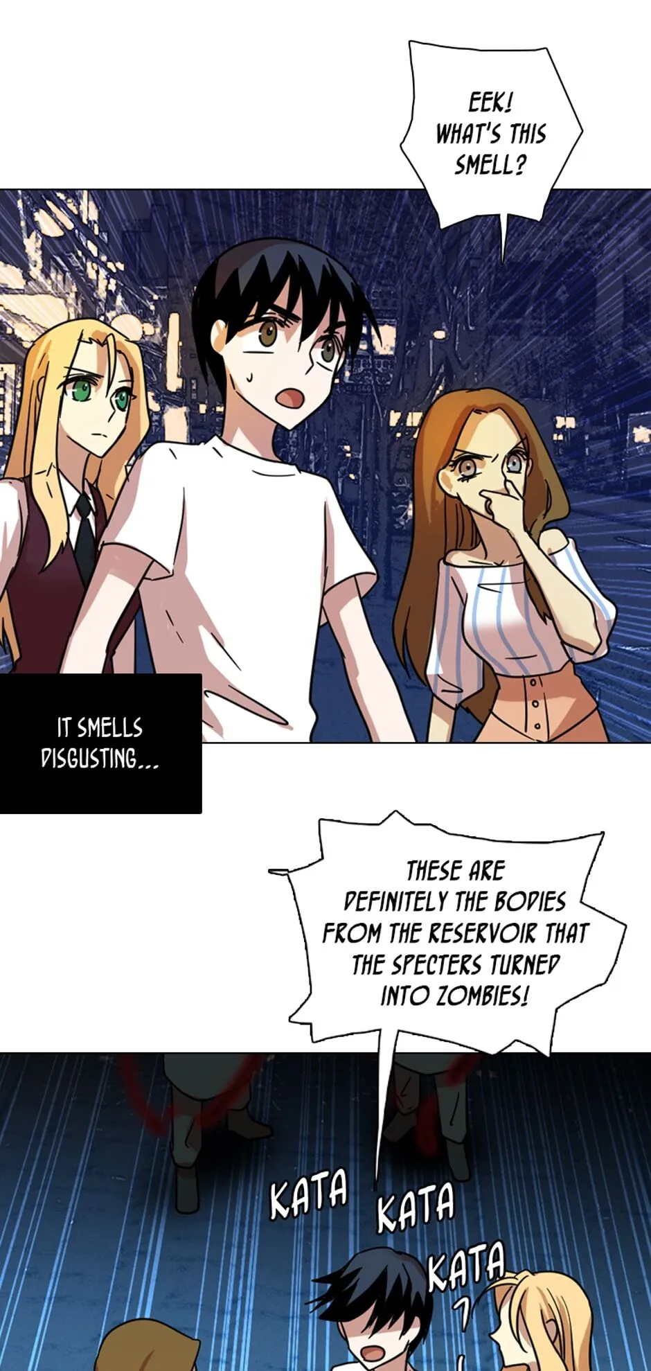 Dreamcide Chapter 103 - Page 26