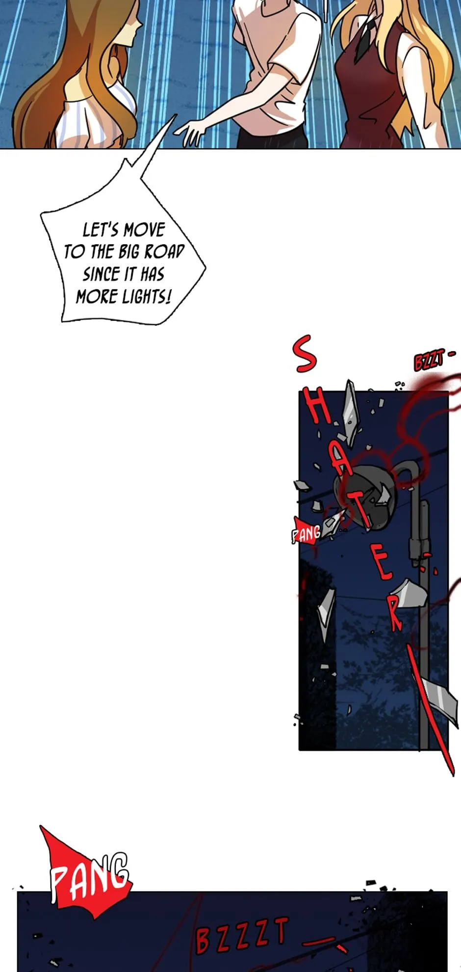 Dreamcide Chapter 103 - Page 27