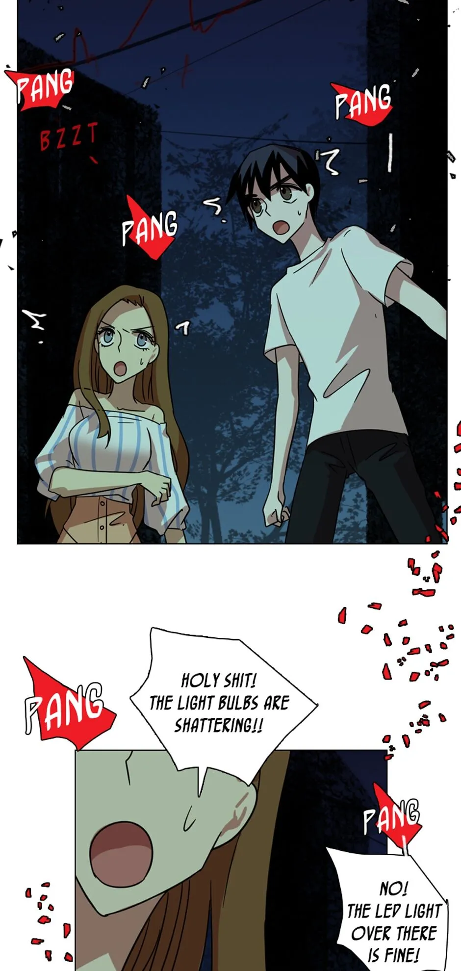 Dreamcide Chapter 103 - Page 28