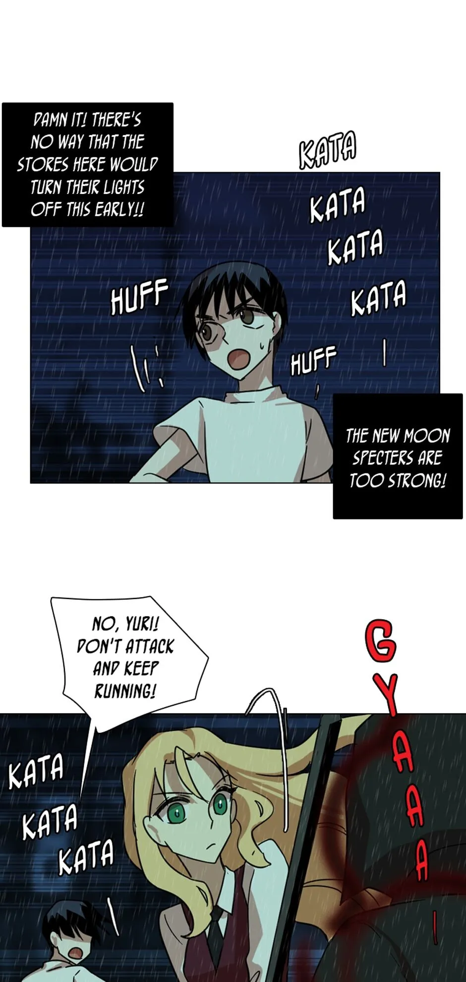 Dreamcide Chapter 103 - Page 32