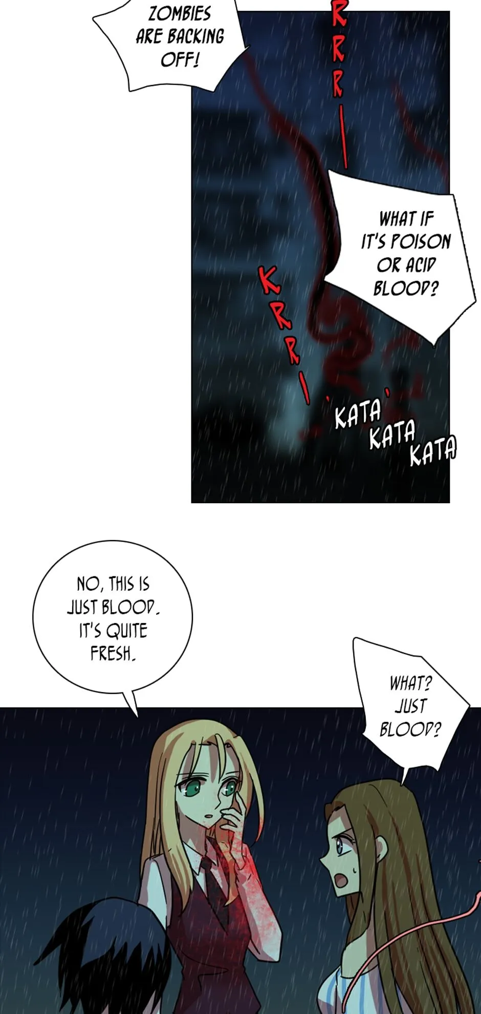 Dreamcide Chapter 103 - Page 37