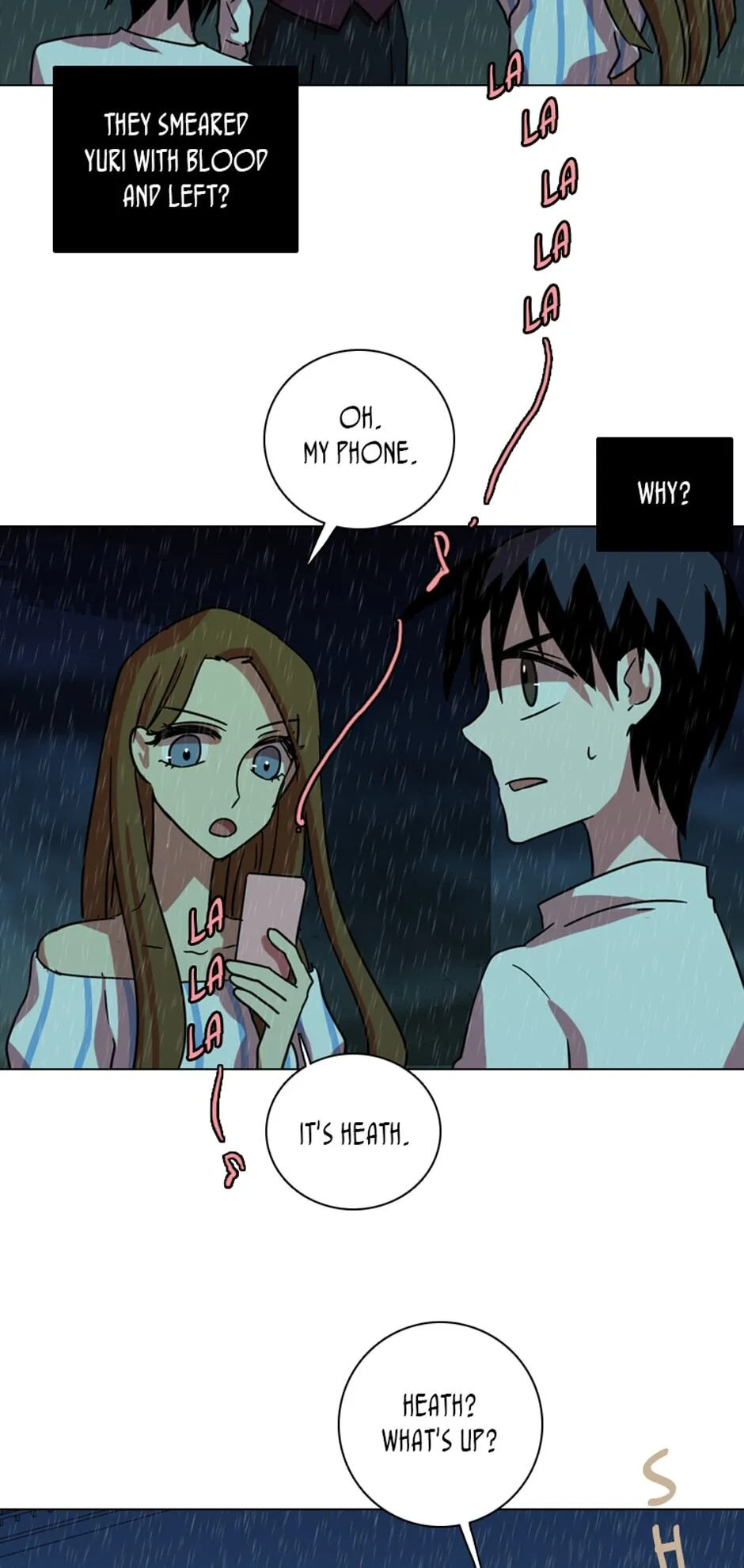 Dreamcide Chapter 103 - Page 38