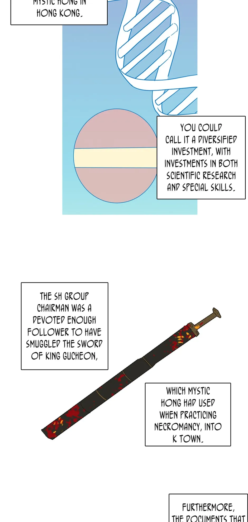 Dreamcide Chapter 103 - Page 4