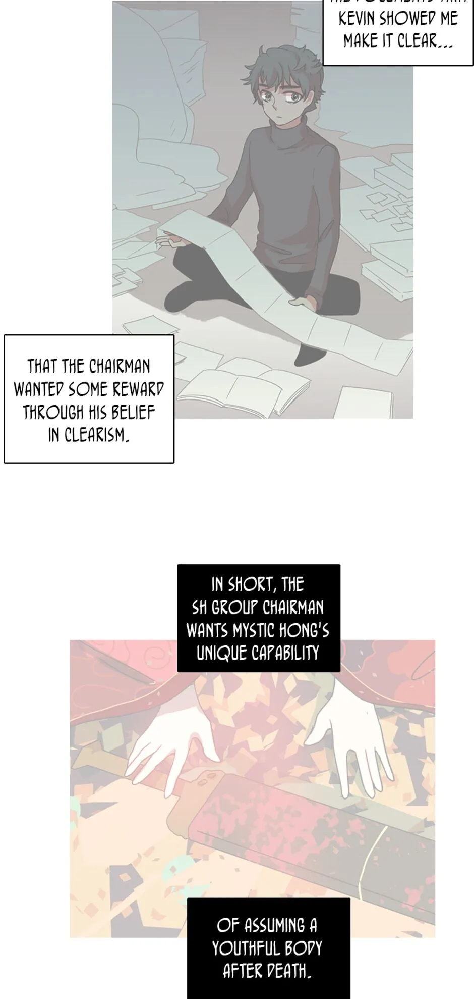 Dreamcide Chapter 103 - Page 5