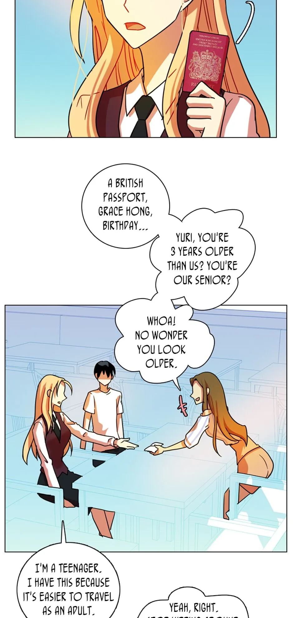 Dreamcide Chapter 103 - Page 7