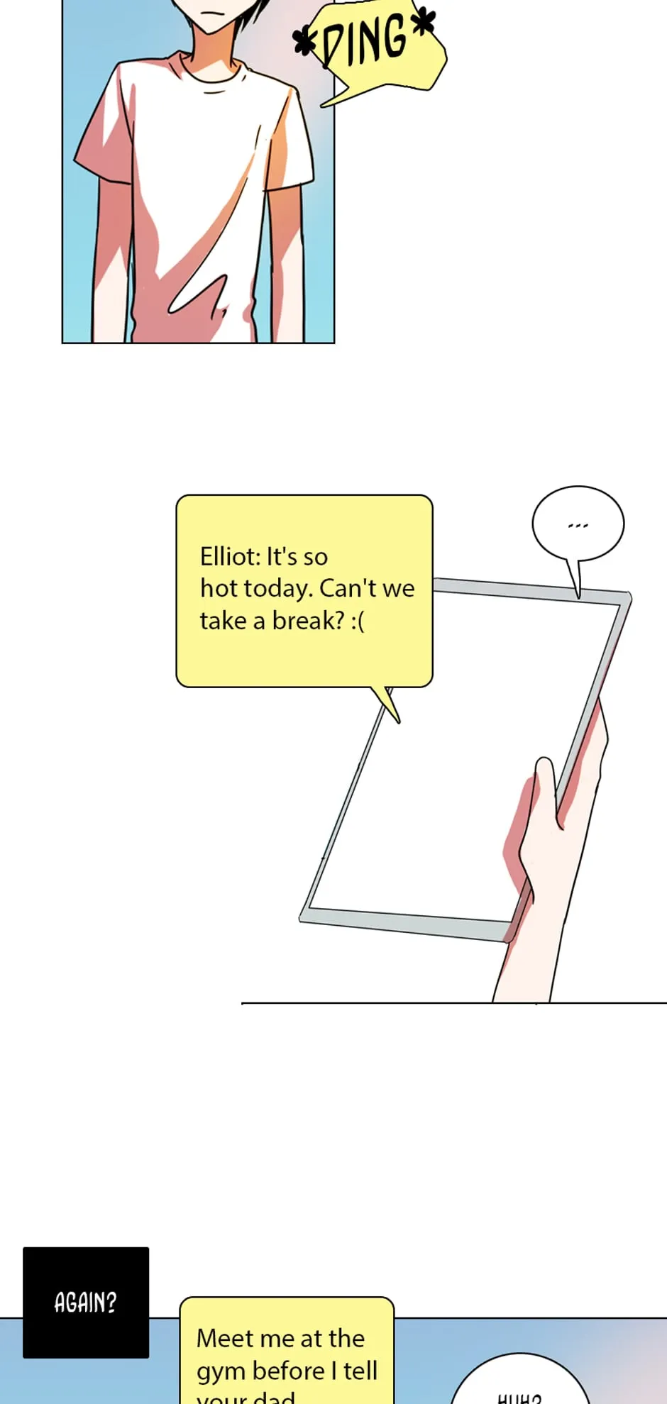 Dreamcide Chapter 103 - Page 9