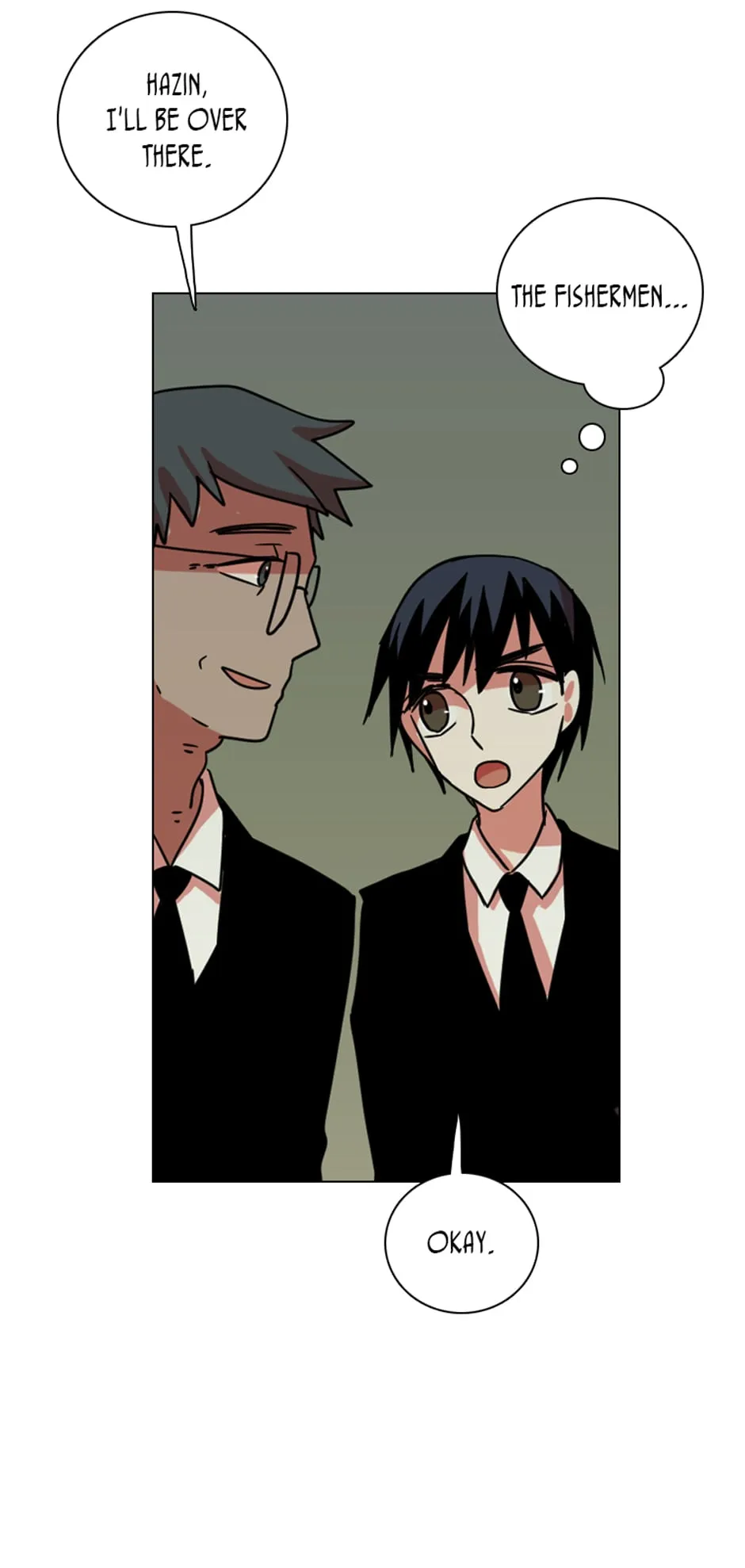 Dreamcide Chapter 104 - Page 10