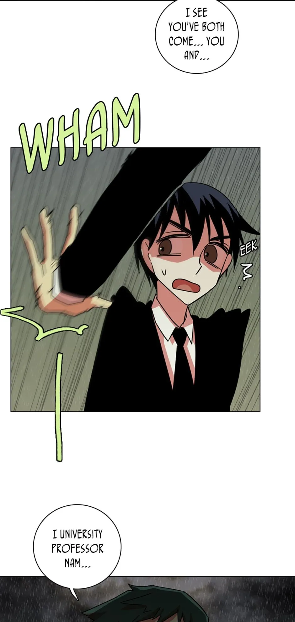 Dreamcide Chapter 104 - Page 12