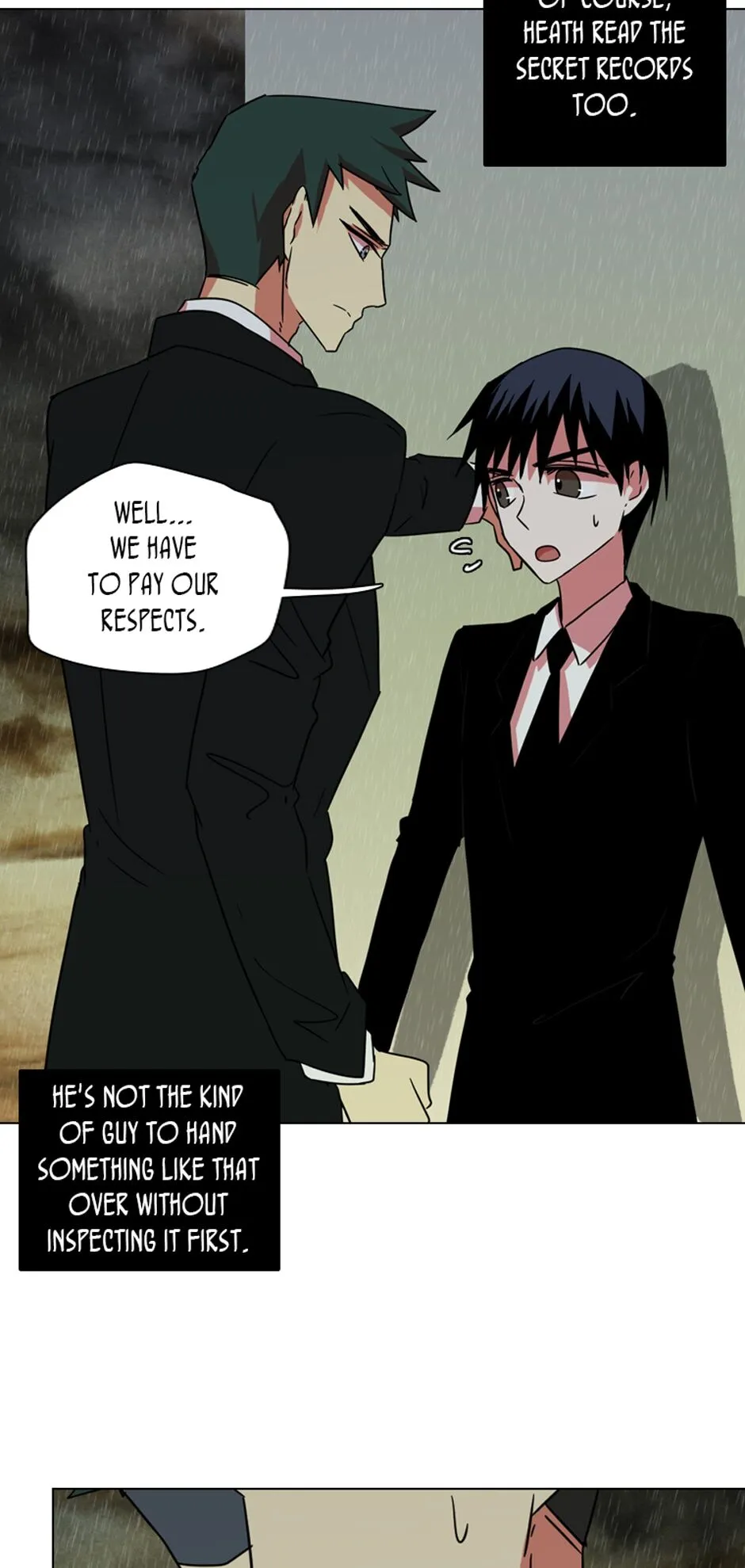 Dreamcide Chapter 104 - Page 14