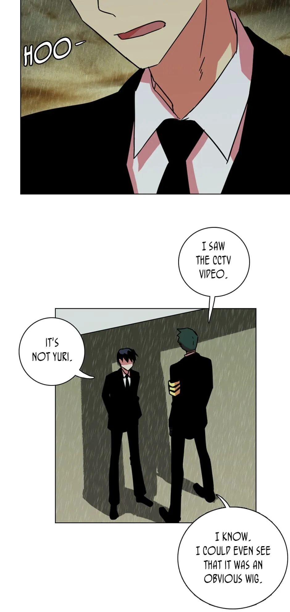 Dreamcide Chapter 104 - Page 15