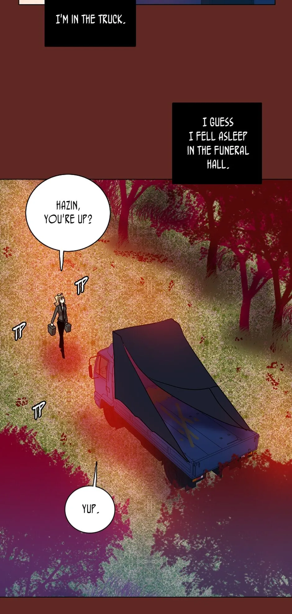 Dreamcide Chapter 104 - Page 17