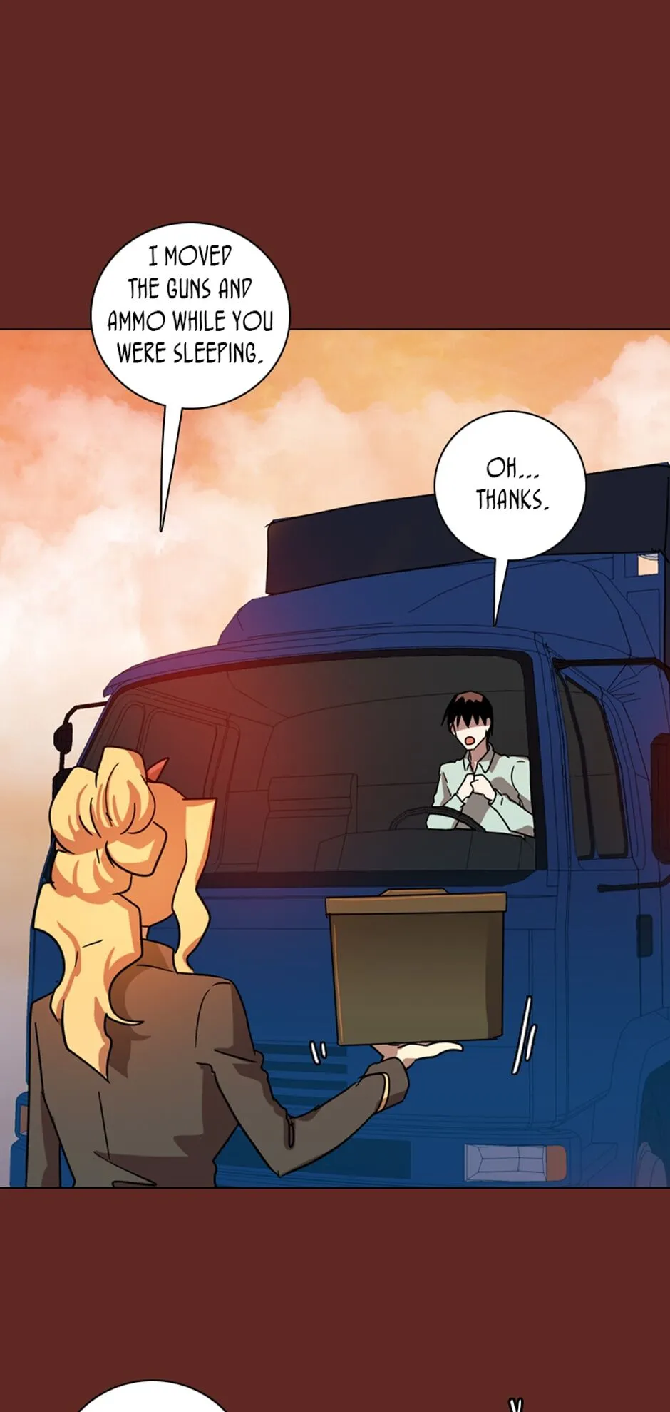 Dreamcide Chapter 104 - Page 18