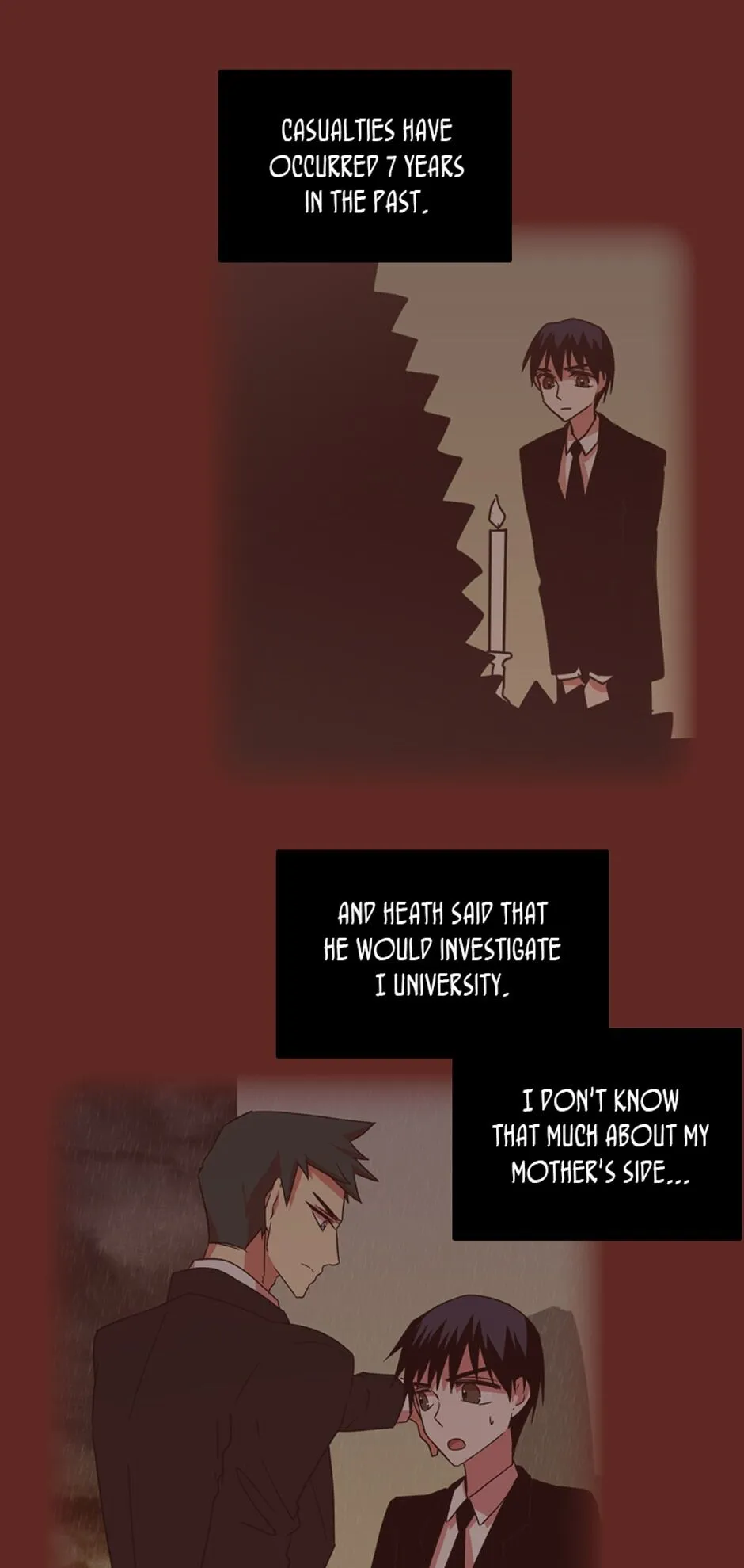 Dreamcide Chapter 104 - Page 21