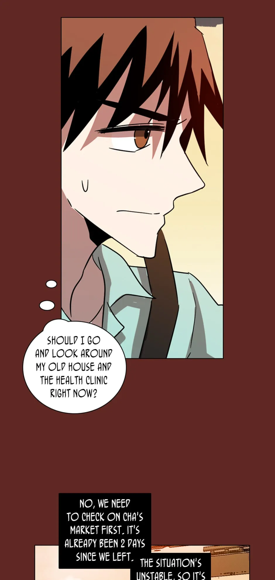 Dreamcide Chapter 104 - Page 23