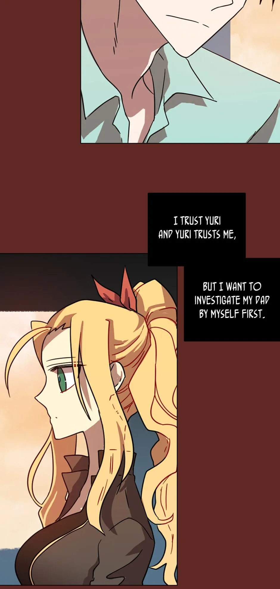 Dreamcide Chapter 104 - Page 25