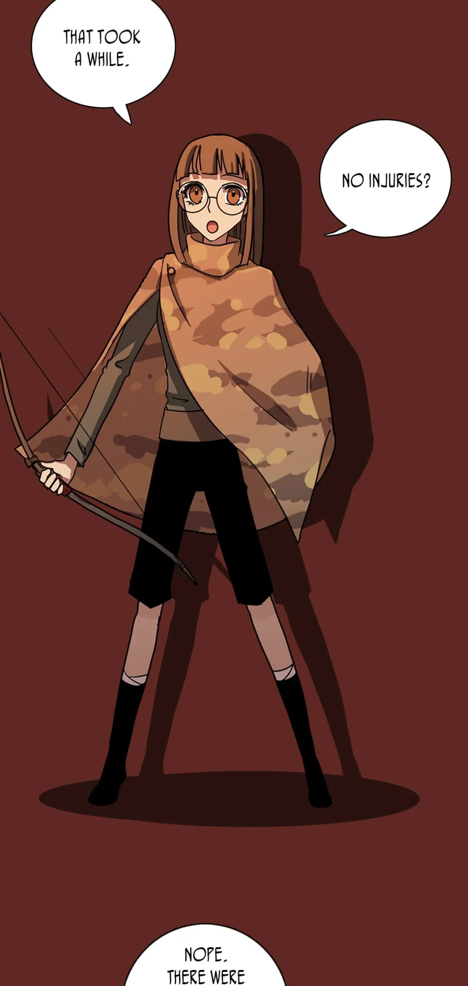 Dreamcide Chapter 104 - Page 27