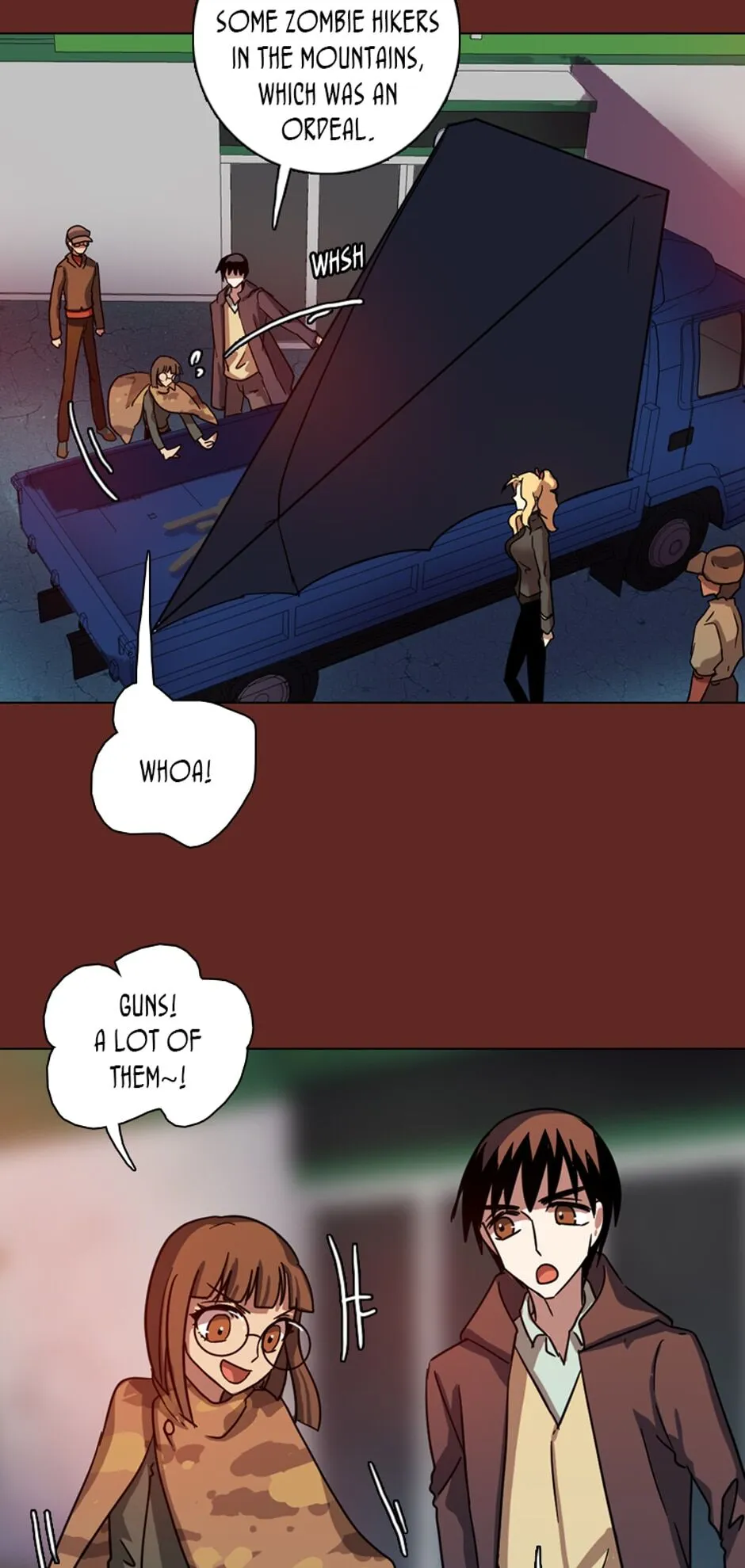 Dreamcide Chapter 104 - Page 28