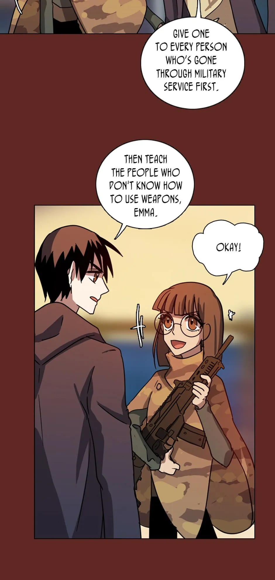 Dreamcide Chapter 104 - Page 29