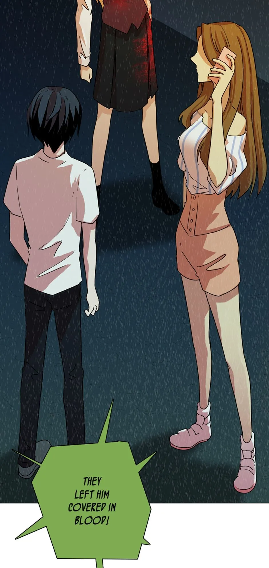 Dreamcide Chapter 104 - Page 3