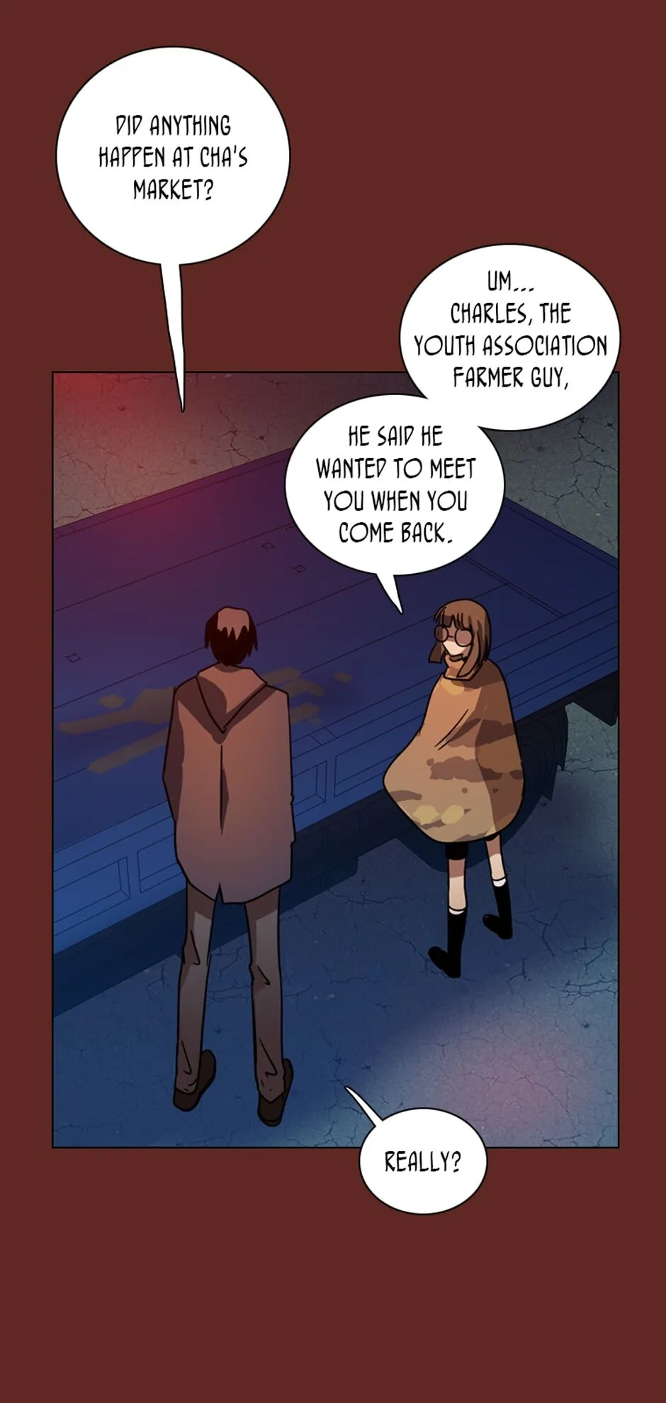 Dreamcide Chapter 104 - Page 30