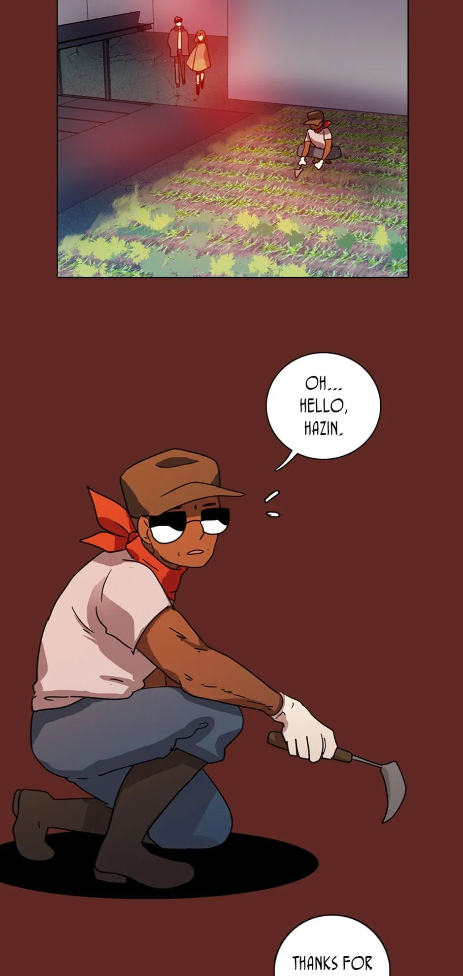 Dreamcide Chapter 104 - Page 32