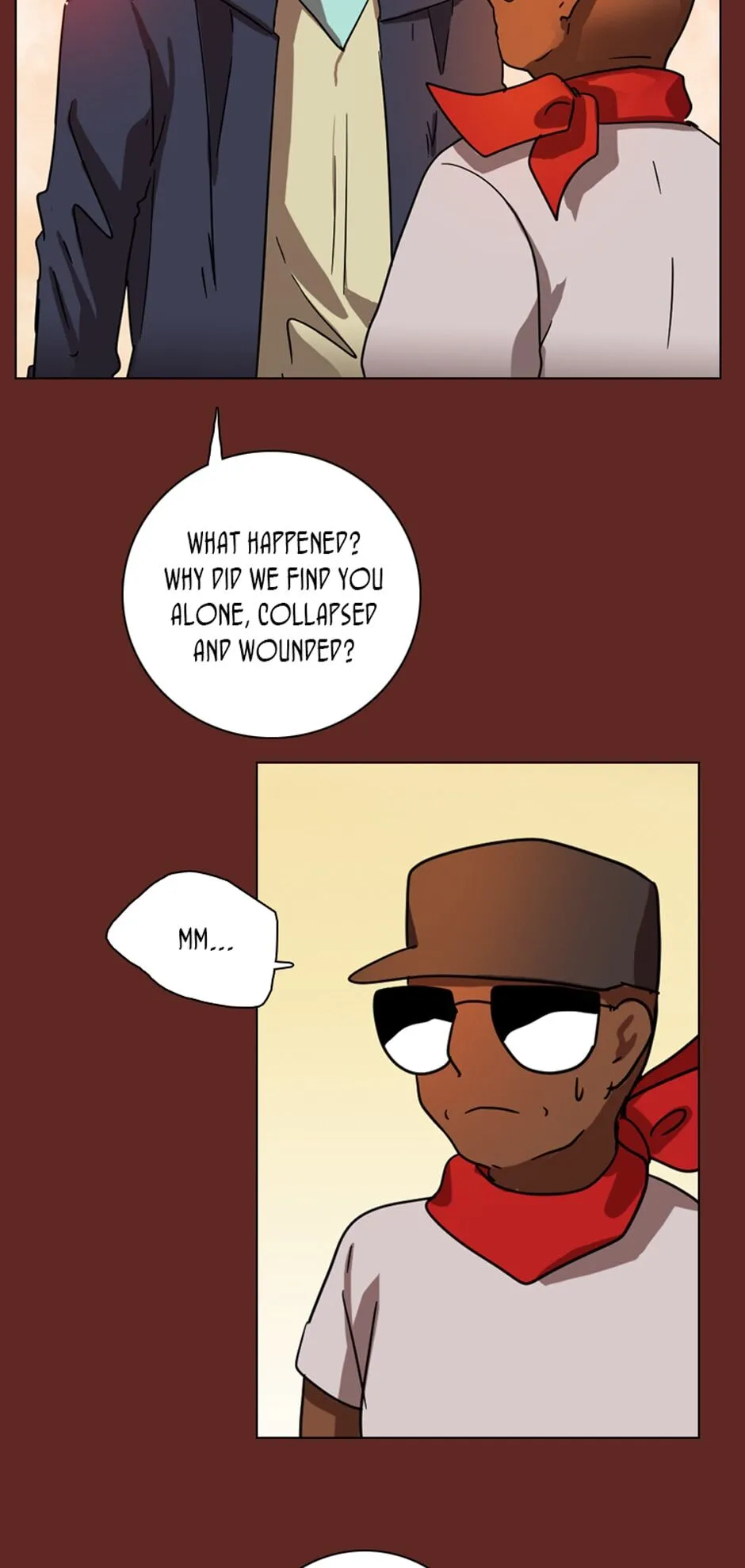 Dreamcide Chapter 104 - Page 34