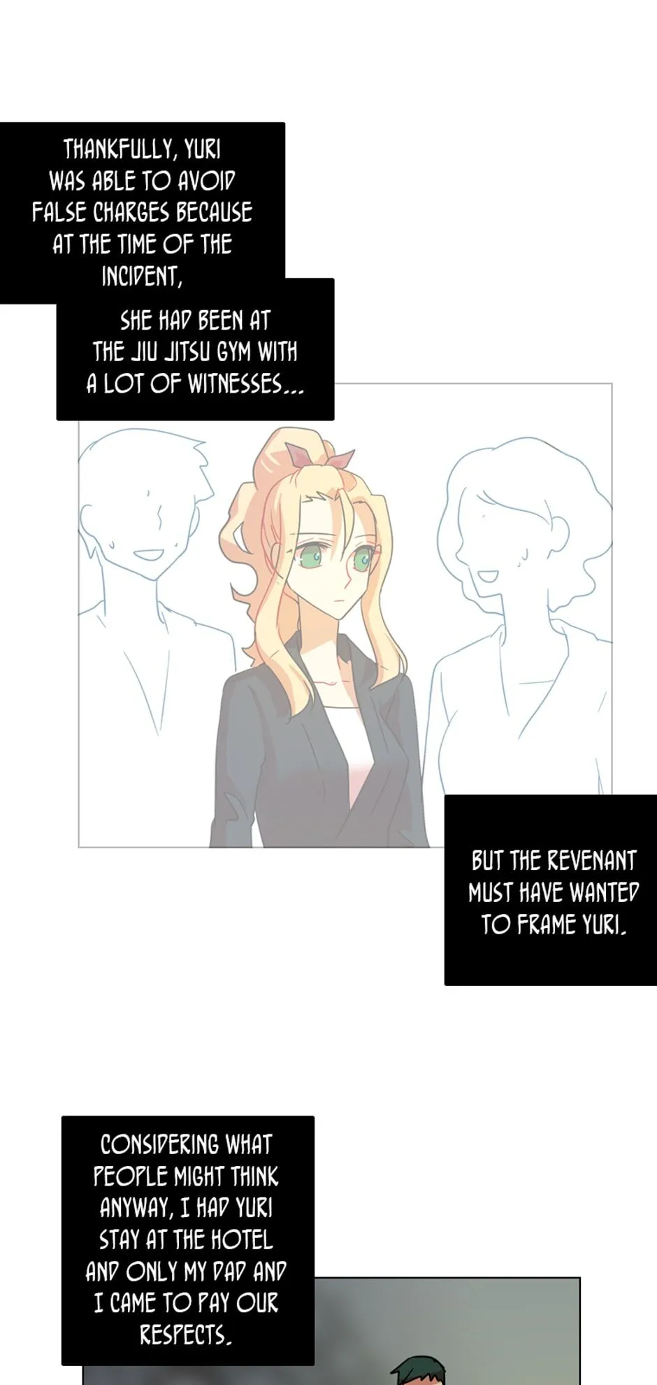 Dreamcide Chapter 104 - Page 6