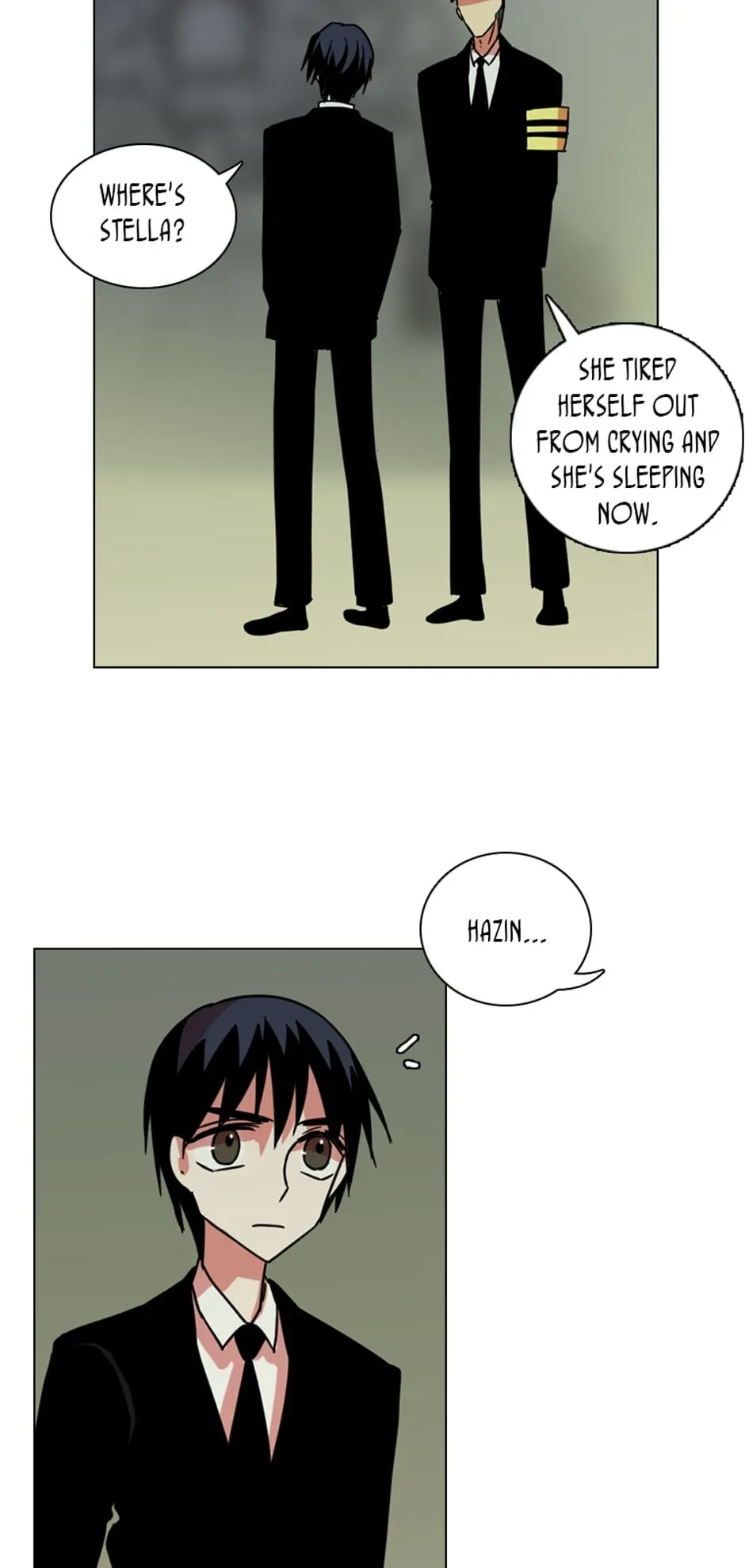 Dreamcide Chapter 104 - Page 7