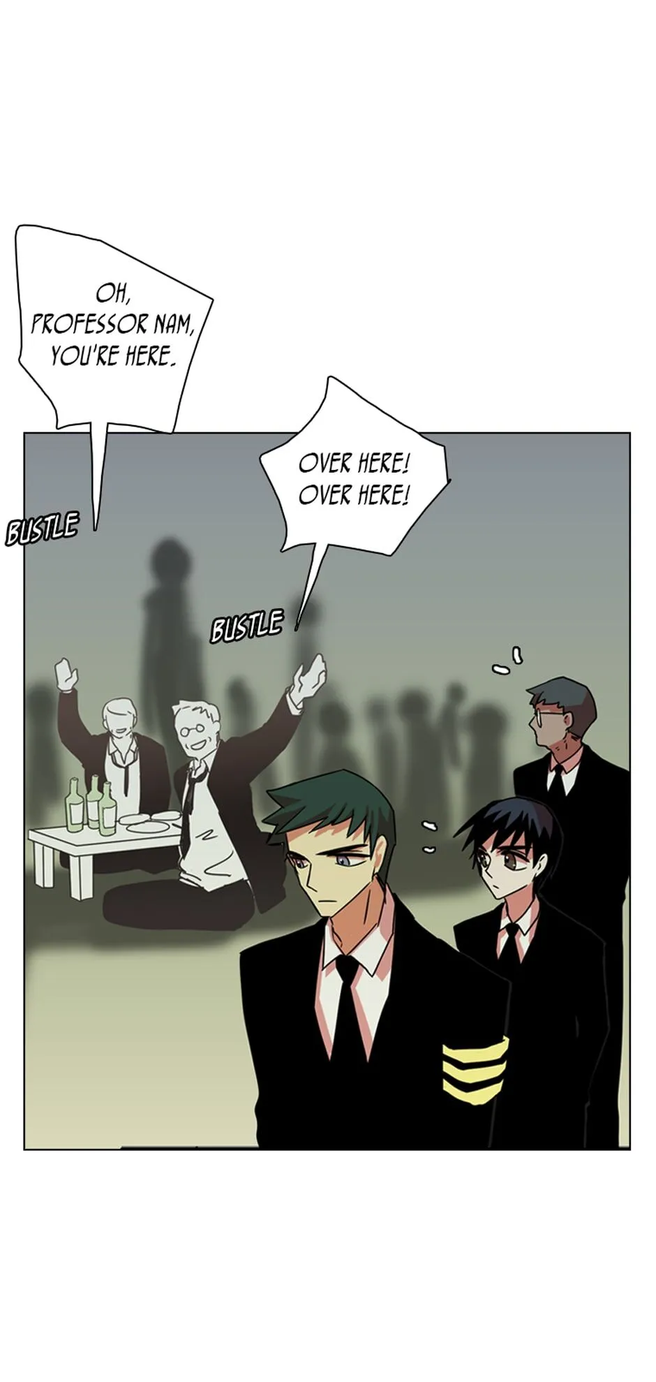 Dreamcide Chapter 104 - Page 9