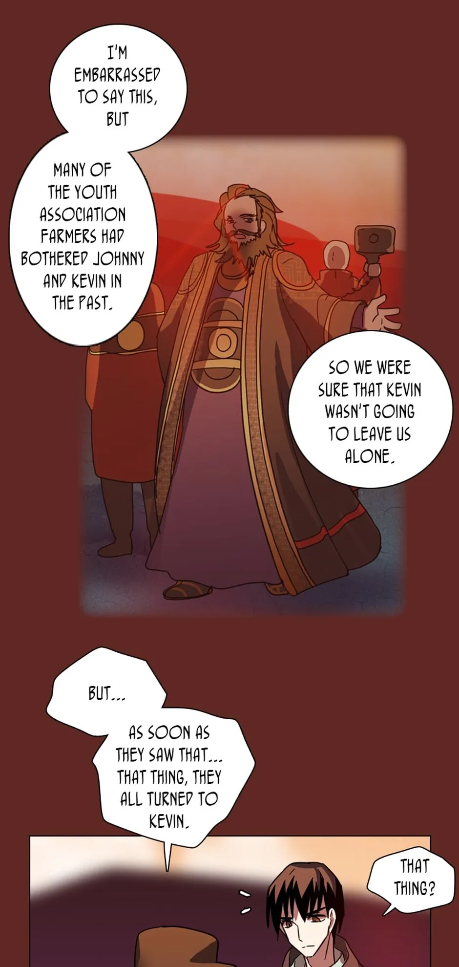 Dreamcide Chapter 105 - Page 1