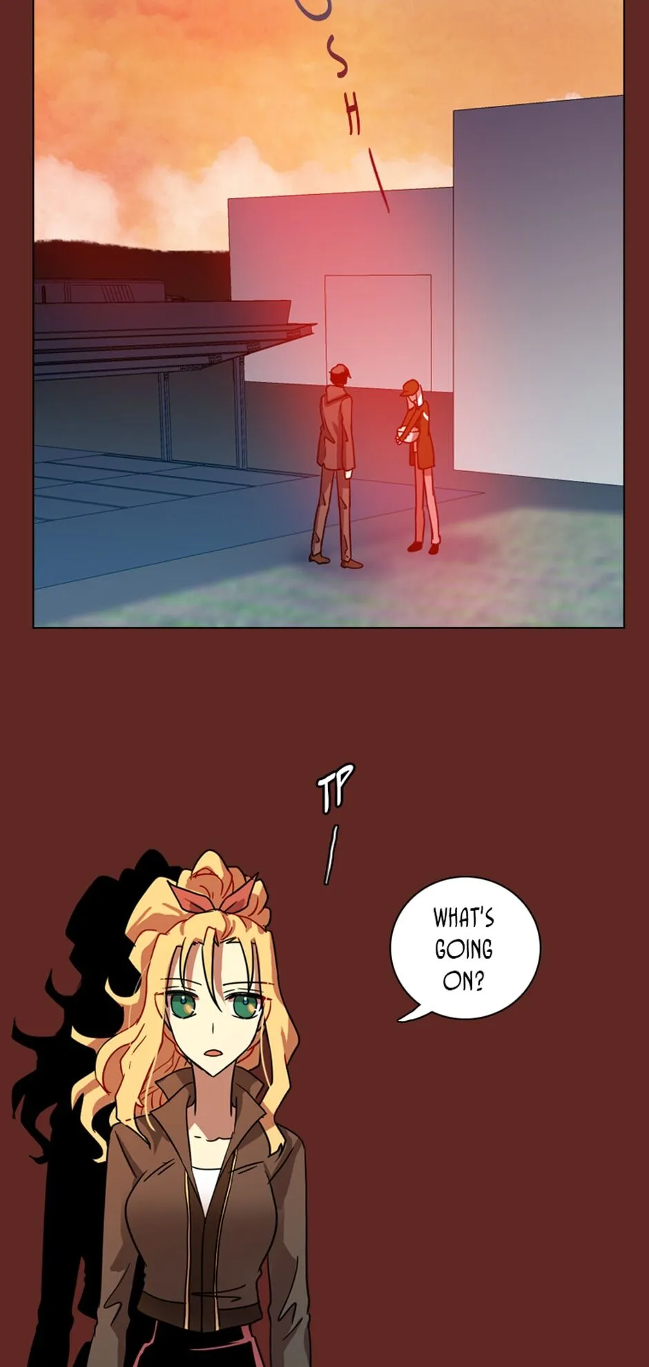 Dreamcide Chapter 105 - Page 12