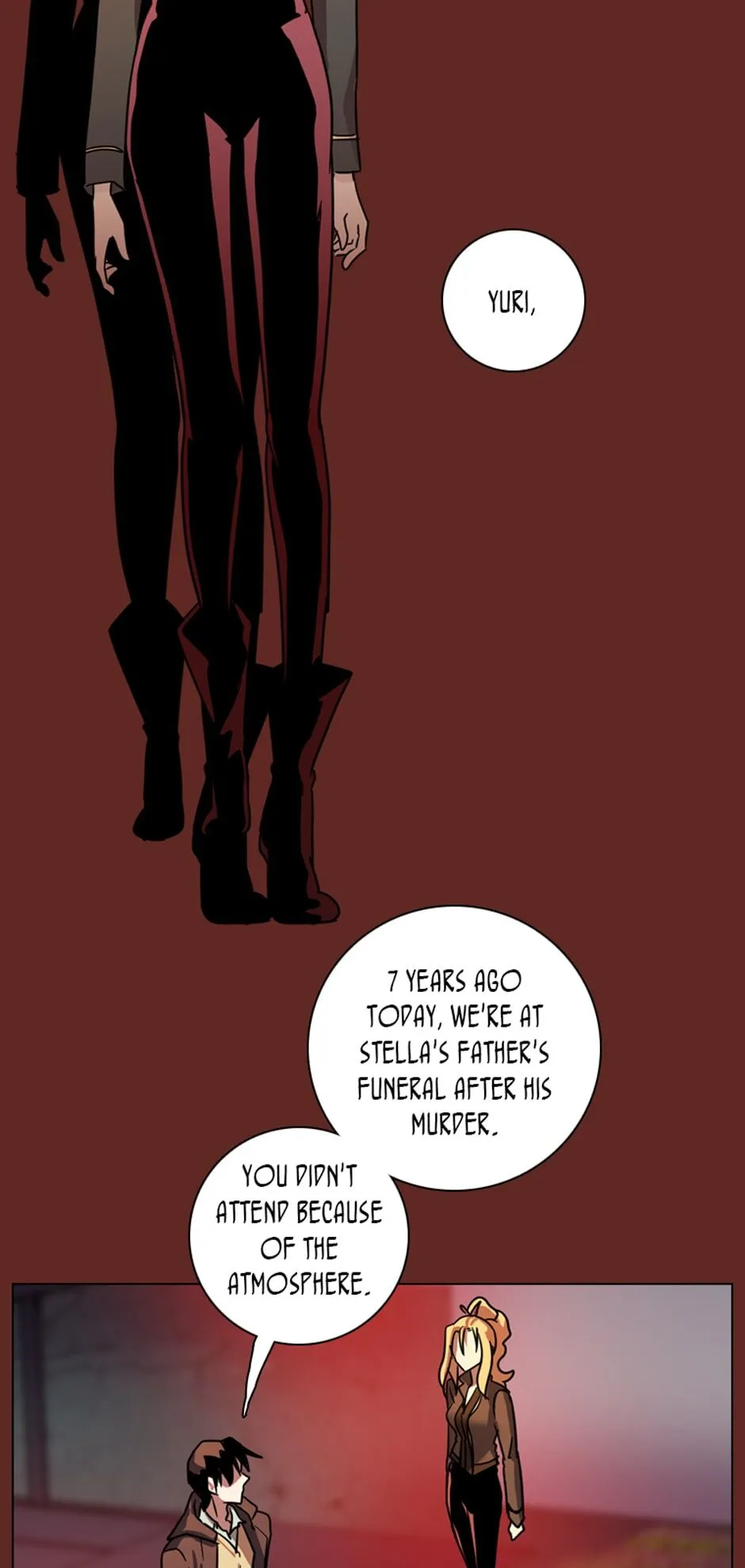 Dreamcide Chapter 105 - Page 13