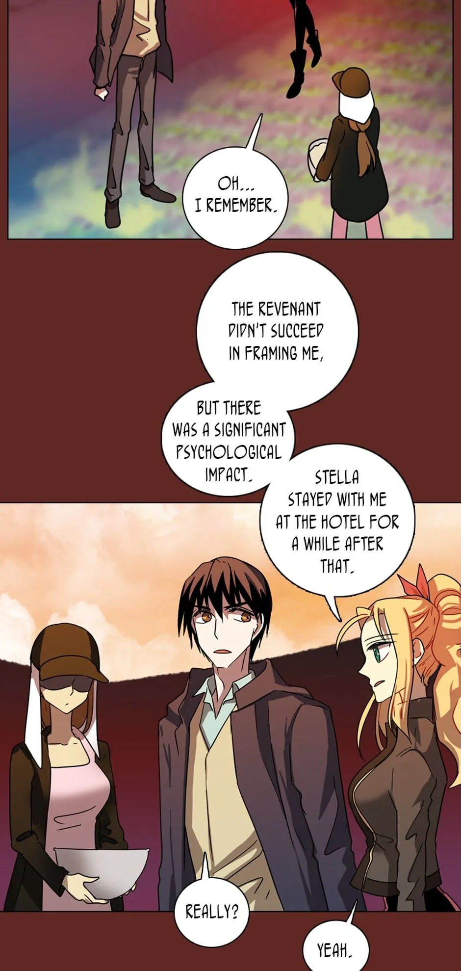 Dreamcide Chapter 105 - Page 14