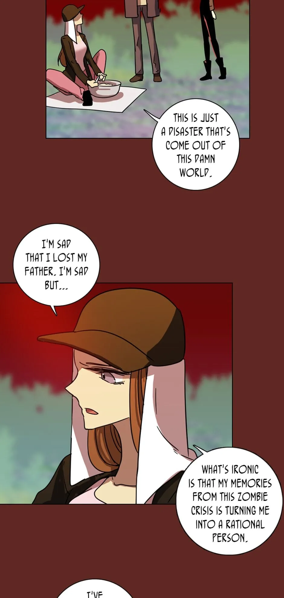 Dreamcide Chapter 105 - Page 22