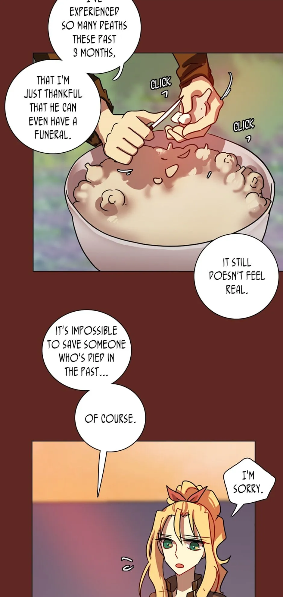 Dreamcide Chapter 105 - Page 23