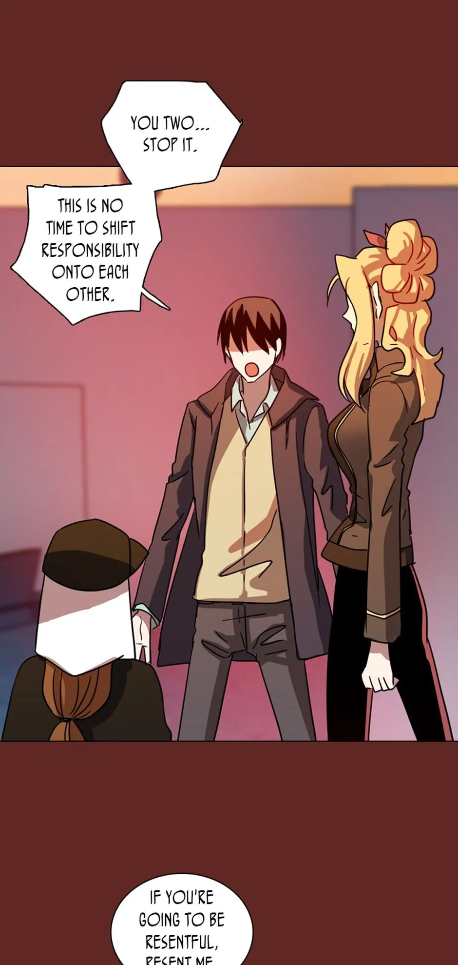 Dreamcide Chapter 105 - Page 26