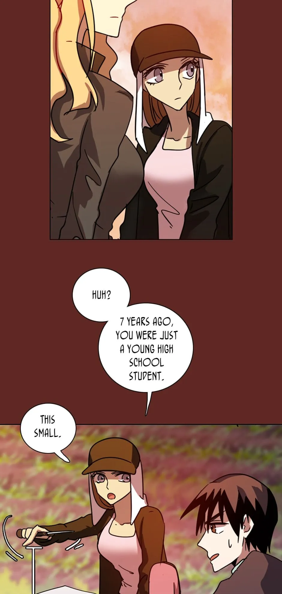 Dreamcide Chapter 105 - Page 28