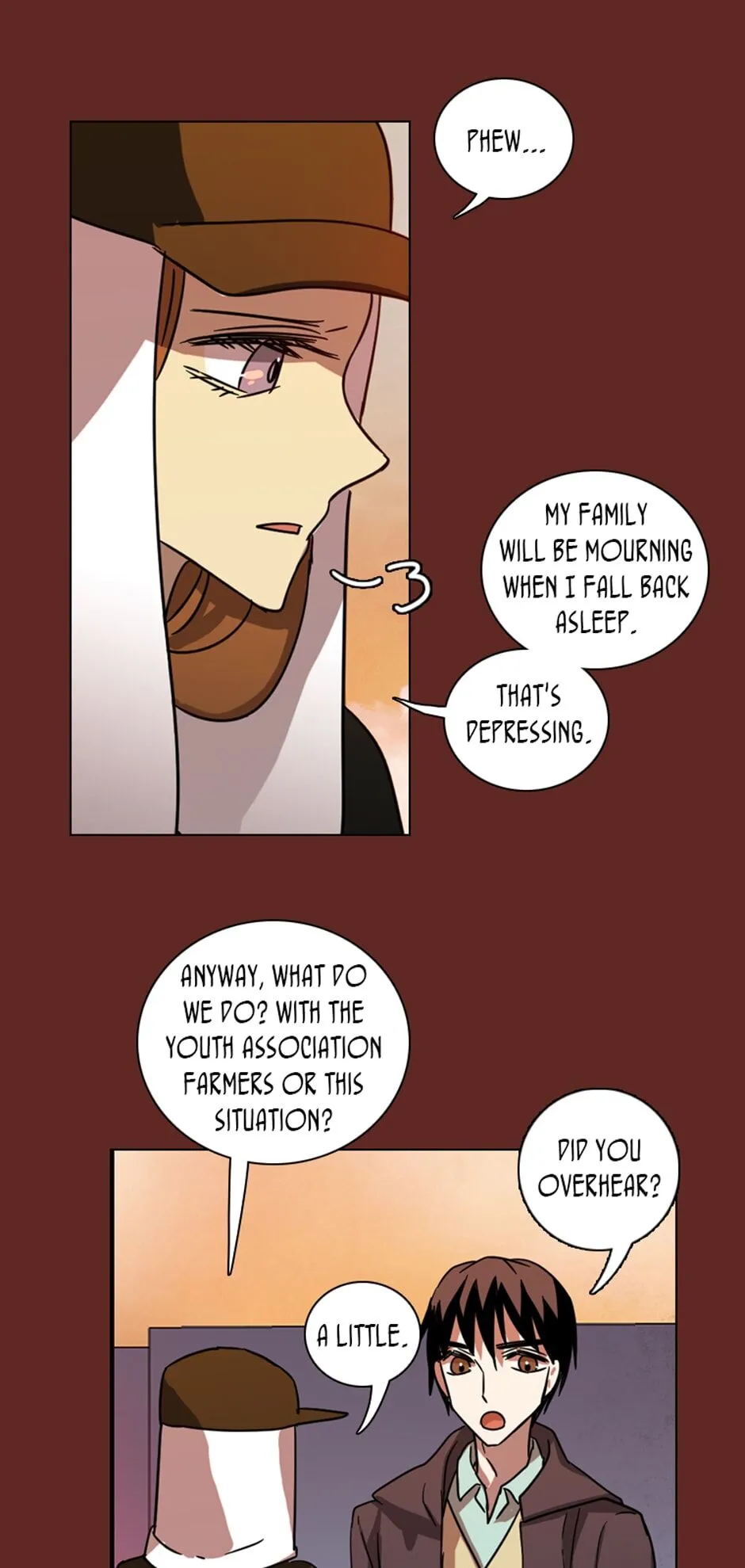 Dreamcide Chapter 105 - Page 31