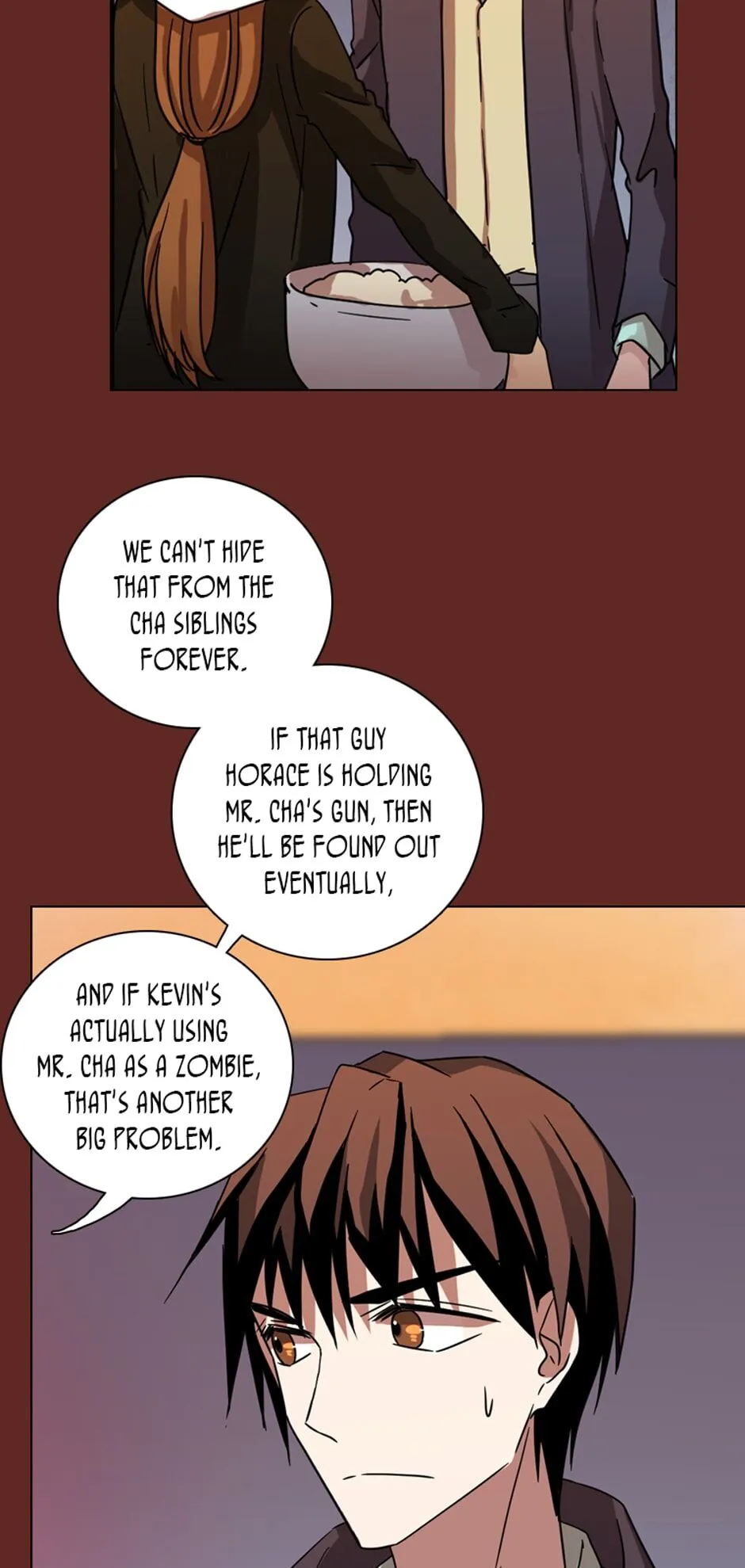 Dreamcide Chapter 105 - Page 32