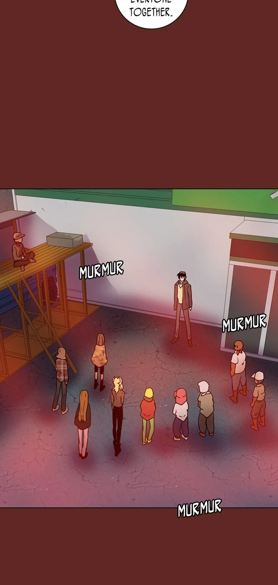 Dreamcide Chapter 105 - Page 35