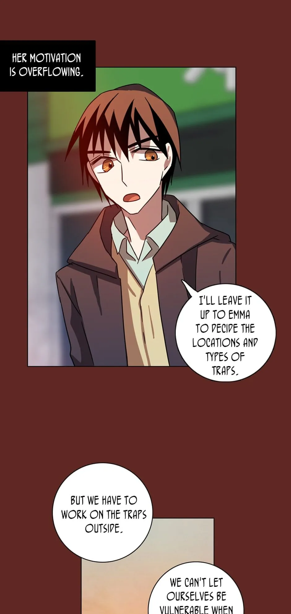 Dreamcide Chapter 105 - Page 36